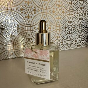 Sand Fog Vanilla Cake Eau de Parfum Oil 1.7 fl oz Fragrance
